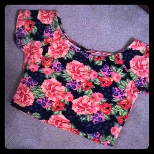Rue 21 crop top
